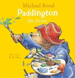 PADDINGTON THE ARTIST | 9780008326067 | MICHAEL BOND