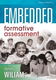 EMBEDDED FORMATIVE ASSESSMENT | 9781945349225 | DYLAN WILLIAM