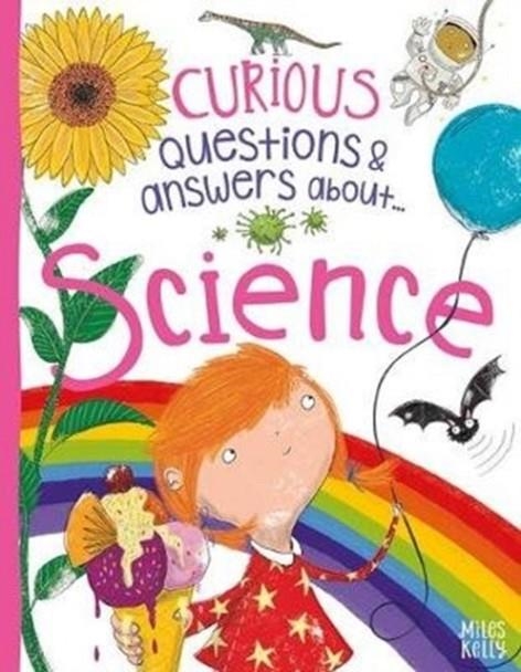 CURIOUS QUESTIONS AND ANSWERS ABOUT SCIENCE | 9781786174451 | ANNE ROONEY