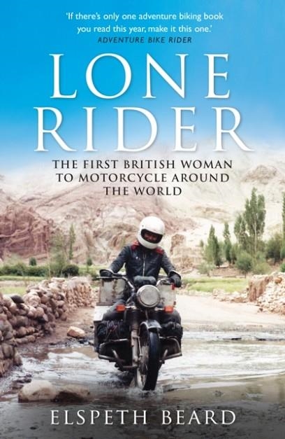 LONE RIDER | 9781782439622 | ELSPETH BEARD