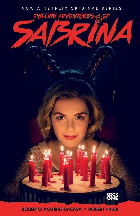 CHILLING ADVENTURES OF SABRINA | 9781627389877 | ROBERTO AGUIRRE-SACASA
