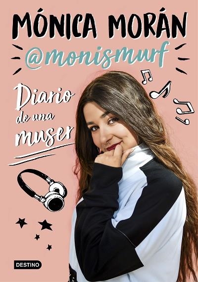 DIARIO DE UNA MUSER | 9788408195962 | MÓNICA MORÁN
