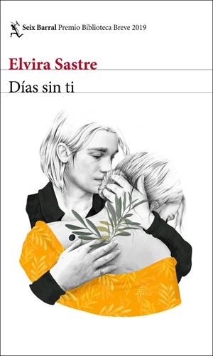 DÍAS SIN TI | 9788432234958 | ELVIRA SASTRE