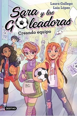CREANDO EQUIPO | 9788408202202 | LAURA GALLEGO
