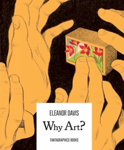 WHY ART? | 9781683960829 | ELEANOR DAVIS