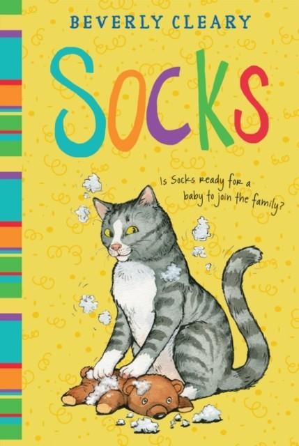 SOCKS | 9780380709267 | BEVERLY CLEARY