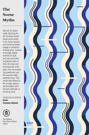 THE NORSE MYTHS | 9780394748467 | KEVIN CROSSLEY-HOLLAND