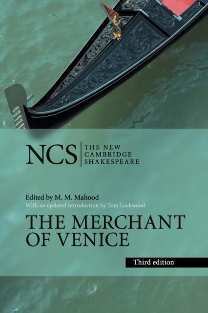 THE NEW CAMBRIDGE SHAKESPEARE: THE MERCHANT OF VENICE | 9781316506646 | WILLIAM SHAKESPEARE