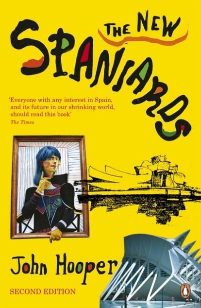 NEW SPANIARDS | 9780141016092 | JOHN HOOPER