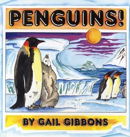 PENGUINS! | 9780823415168 | GAIL GIBBONS