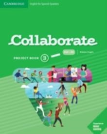 COLLABORATE 3 TEACHER'S PROJECT BOOK | 9788413220123