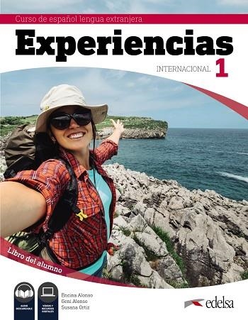 EXPERIENCIAS INTERNACIONAL 1. LIBRO DEL ALUMNO | 9788490813737 | ALONSO ARIJA, ENCINA/ALONSO ARIJA, EUGENIA/ORTIZ PÉREZ, SUSANA