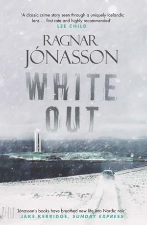 WHITEOUT | 9781910633892 | RAGNAR JONASSON