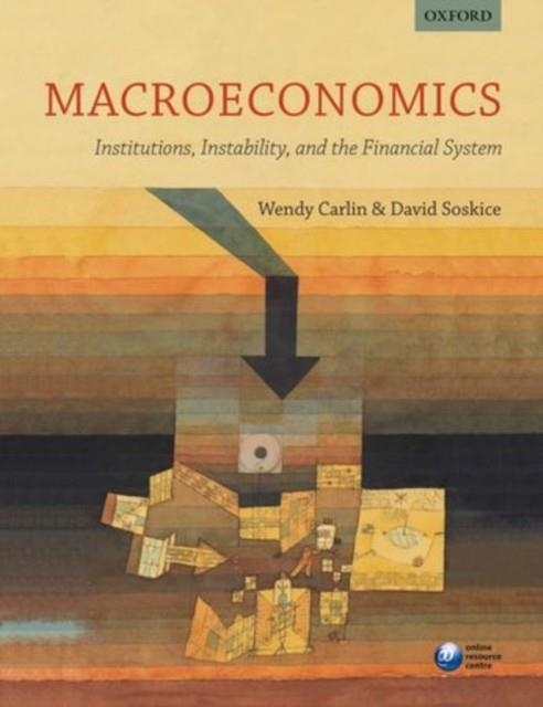 MACROECONOMICS | 9780199655793 | WENDY CARLIN/DAVID SOSKICE