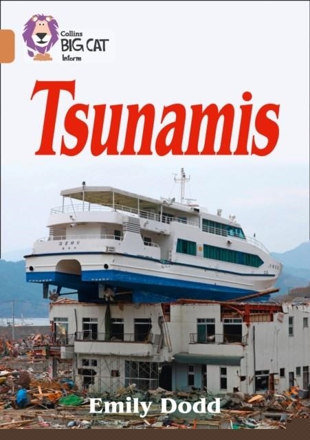 COLLINS BIG CAT - TSUNAMIS | 9780008208738 | EMILY DODD