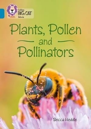 PLANTS, POLLEN AND POLLINATORS-NON-FICTION-TOPAZ - BAND 13 | 9780008163853 | BECCA HEDDLE