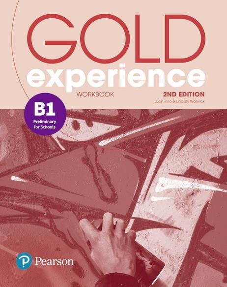 GOLD EXPERIENCE 2ND EDITION B1 WORKBOOK | 9781292194646 | DIGNEN, SHEILA/EDWARDS, LYNDA