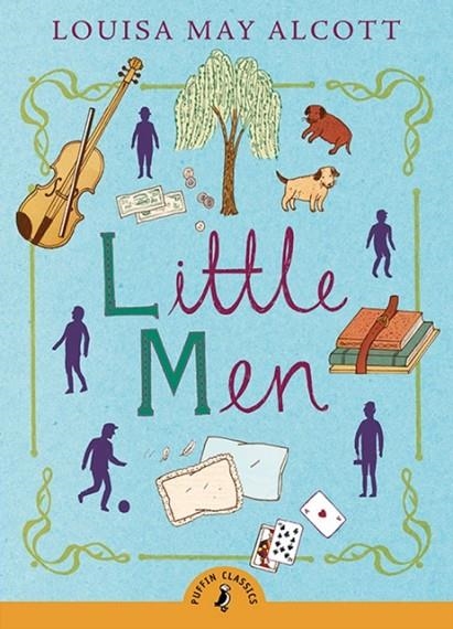 LITTLE MEN | 9780141366081 | LOUISA MAY ALCOTT