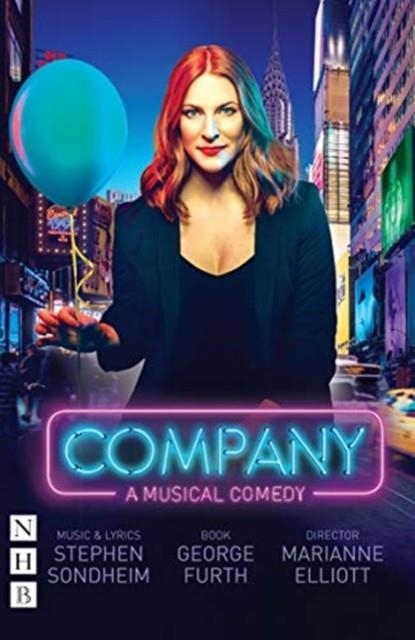 COMPANY | 9781848428355 | STEPHEN SONDHEIM/GEORGE FURTH