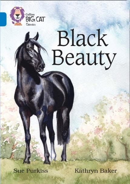 COLLINS BIG CAT - BLACK BEAUTY | 9780008147297 | SUE PURKISS