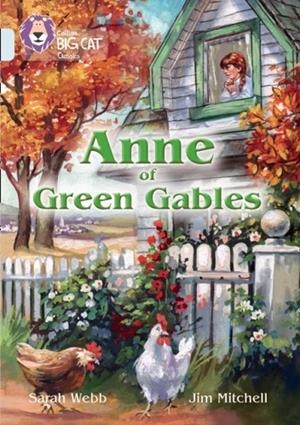 ANNE OF GREEN GABLES -FICTION-DIAMOND - BAND 17 | 9780008147303 | SARAH WEBB
