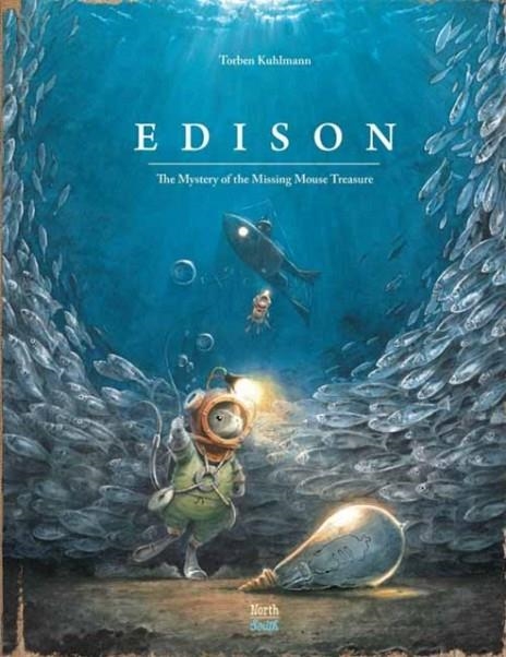 EDISON | 9780735843226 | TORBEN KUHLMANN