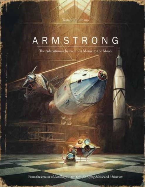 ARMSTRONG | 9780735842625 | TORBEN KUHLMANN