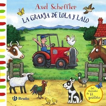 LA GRANJA DE LOLA Y LALO | 9788469625279 | VARIOS AUTORES
