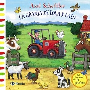 LA GRANJA DE LOLA Y LALO | 9788469625279 | VARIOS AUTORES