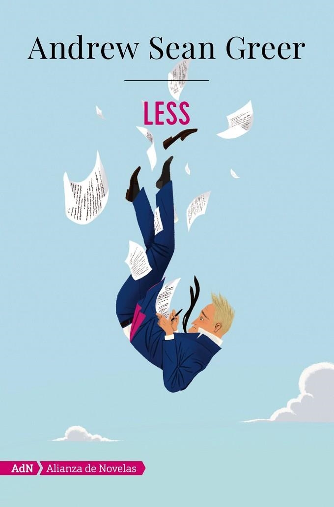 LESS (ADN) | 9788491814269 | ANDREW SEAN GREER