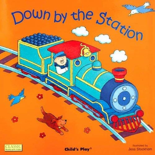 DOWN BY THE STATION | 9780859531238 | JESS STOCKHAM