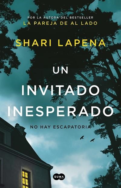 UN INVITADO INESPERADO | 9788491293293 | SHARI LAPENA