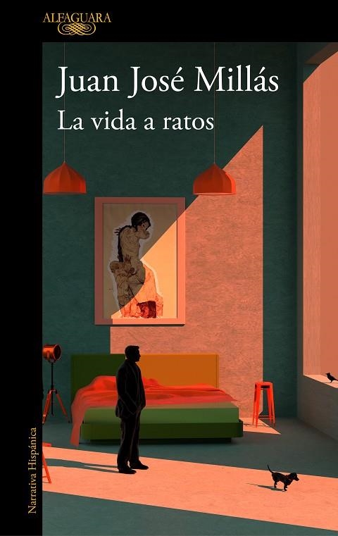 LA VIDA A RATOS | 9788420434674 | JUAN JOSÉ MILLÁS