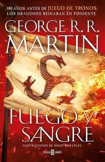 FUEGO Y SANGRE (CANCIÓN DE HIELO Y FUEGO) | 9788401022166 | GEORGE R.R. MARTIN