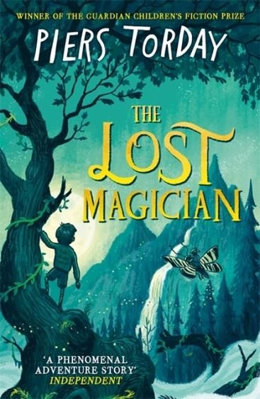 THE LOST MAGICIAN | 9781784294502 | PIERS TORDAY