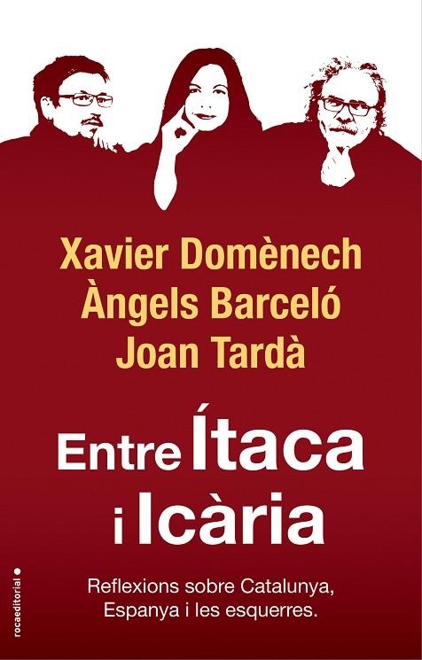 ENTRE ÍTACA I ICÀRIA | 9788417541774 | XAVIER DOMÈNECH