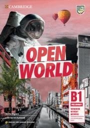 PET OPEN WORLD B1 PRELIMINARY WB NO KEY | 9788490365649 | VVAA