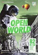 FC OPEN WORLD B2 FIRST WB NO KEY | 9788490369173 | VVAA