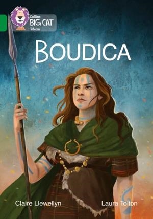 BOUDICA -NON-FICTION-EMERALD - BAND 15 | 9780008163914 | CLAIRE LLEWELLYN