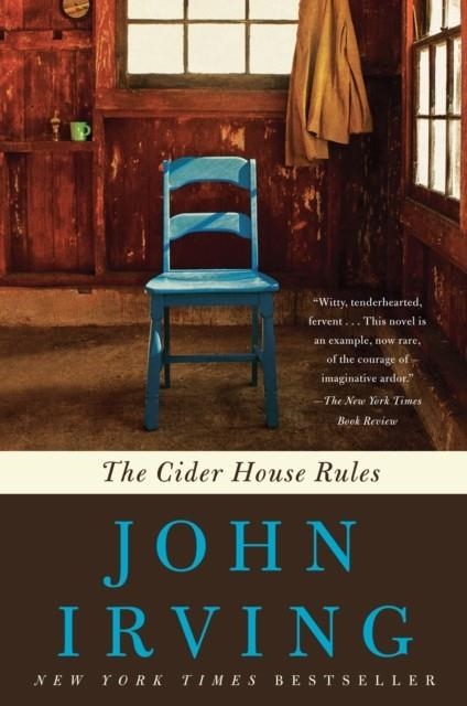 THE CIDER HOUSE RULES | 9780345417947 | JOHN IRVING