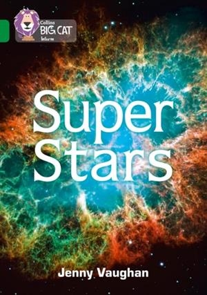 SUPER STARS -NON-FICTION-EMERALD - BAND 15 | 9780008163938 | JENNY VAUGHAN