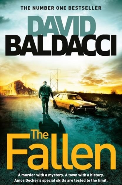 THE FALLEN | 9781509874293 | DAVID BALDACCI