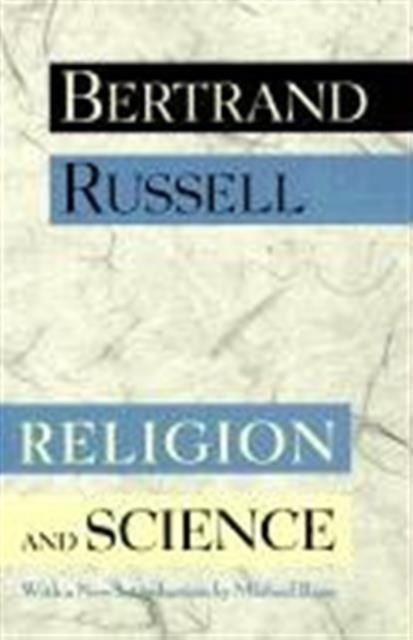 RELIGION AND SCIENCE | 9780195115512 | BERTRAND RUSSELL