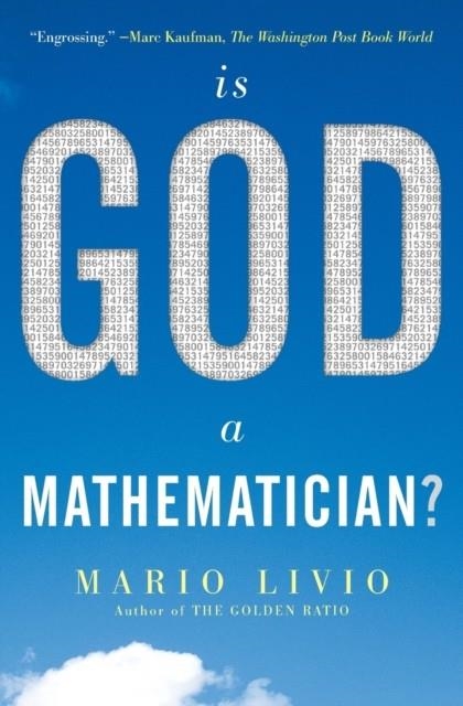IS GOD A MATHEMATICIAN? | 9780743294065 | MARIO LIVIO