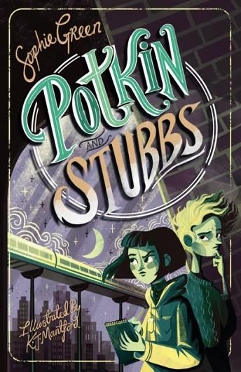 POTKIN AND STUBBS | 9781848127616 | SOPHIE GREEN