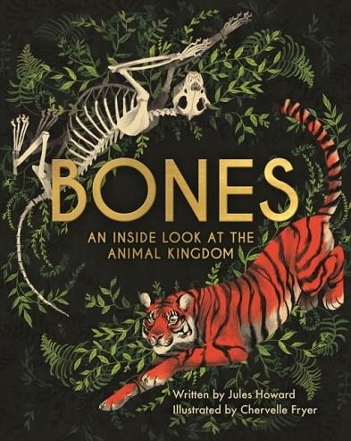 BONES  | 9781787413498 | JULES HOWARD