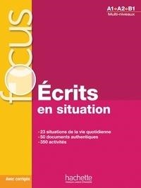 FOCUS: ECRITS EN SITUATION | 9782014016147