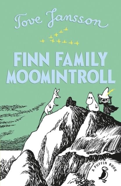 FINN FAMILY MOOMINTROLL | 9780241344491 | TOVE JANSSON