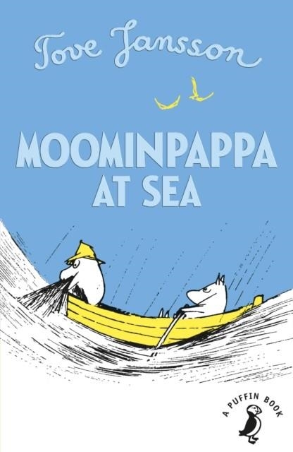 MOOMINPAPPA AT SEA | 9780241344514 | TOVE JANSSON