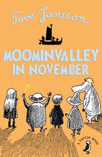 MOONVALLEY IN NOVEMBER | 9780241344538 | TOVE JANSSON